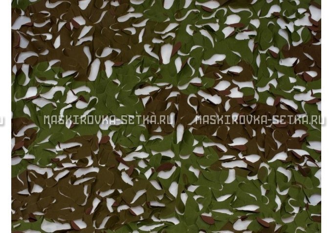 Массеть Camosystems Экон М-Профи 1,5х3 м зеленая – купить по цене 3850 руб. в интернет-магазине в городе Ростов-на-Дону картинка 2