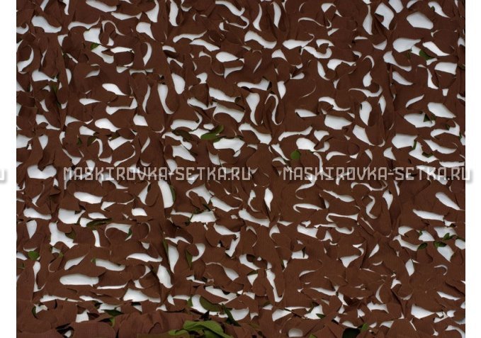 Массеть Camosystems Экон М-Профи 1,5х3 м зеленая – купить по цене 3850 руб. в интернет-магазине в городе Ростов-на-Дону картинка 3