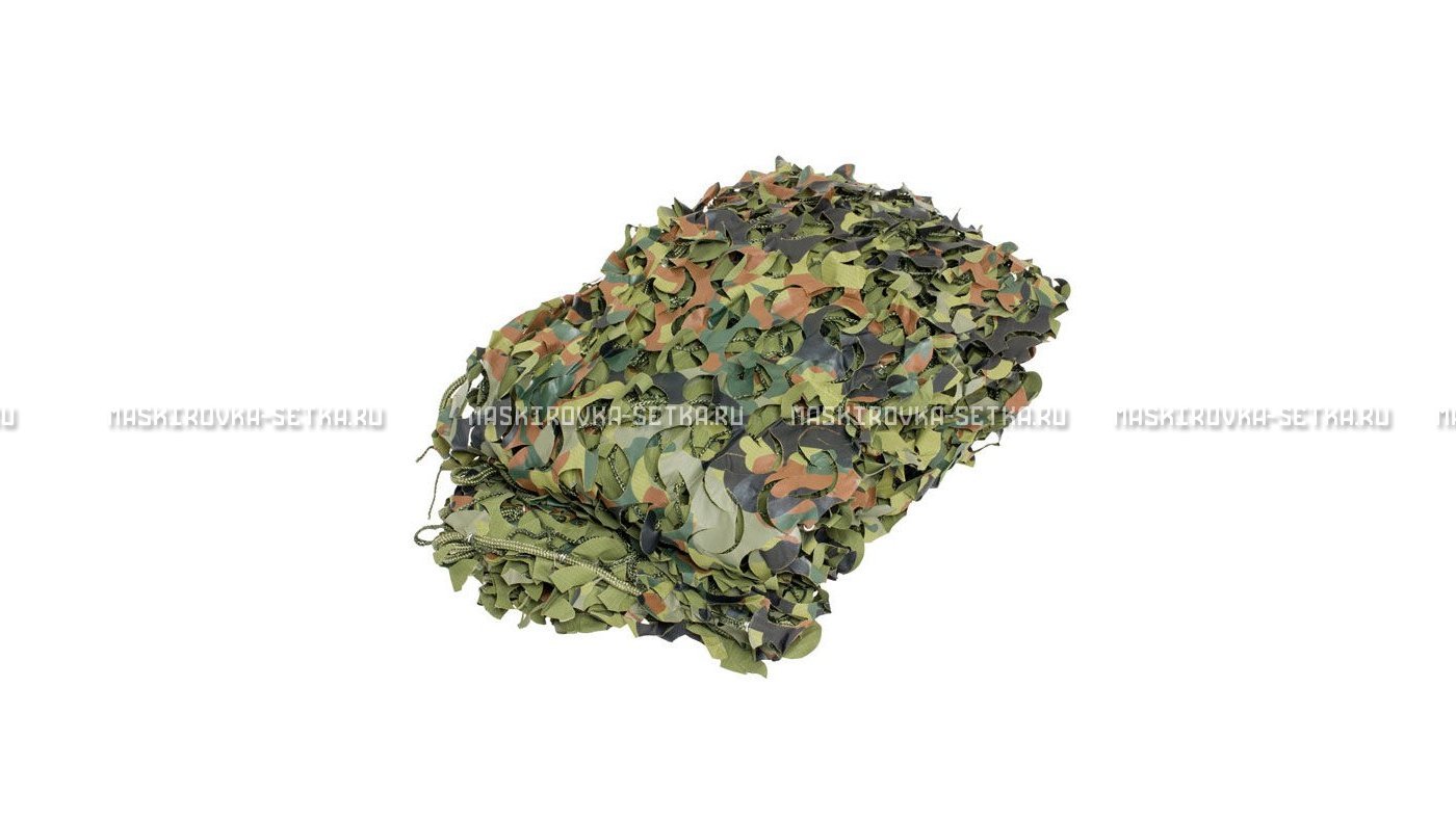 Массеть Camosystems Пейзаж-Профи Germany 3D 1,8х3 м  – купить по цене 3850 руб. в интернет-магазине в городе Ростов-на-Дону картинка 6