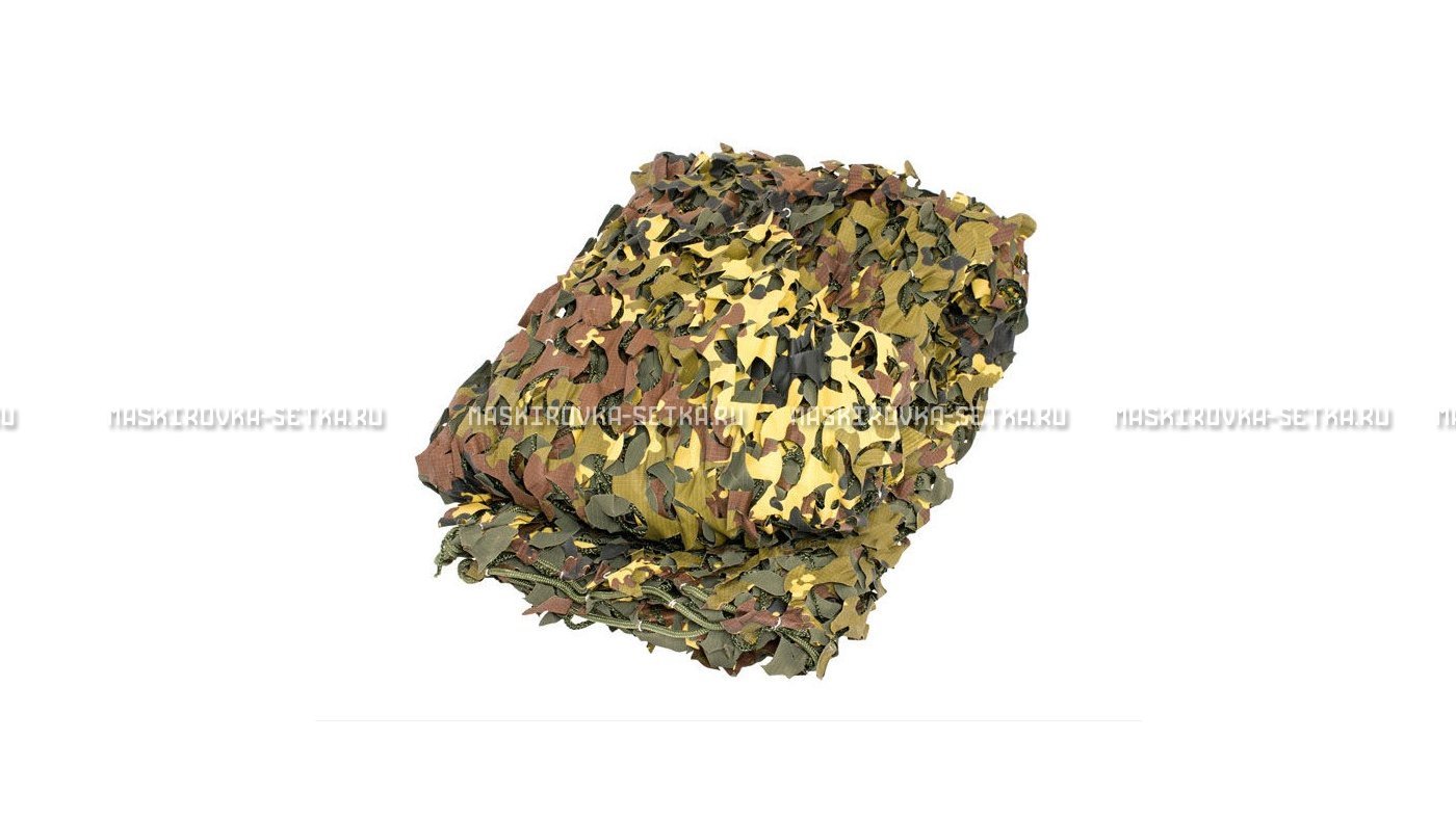 Массеть Camosystems Пейзаж-Профи Italy 3D 1,8х6 м  – купить по цене 7700 руб. в интернет-магазине в городе Ростов-на-Дону картинка 6