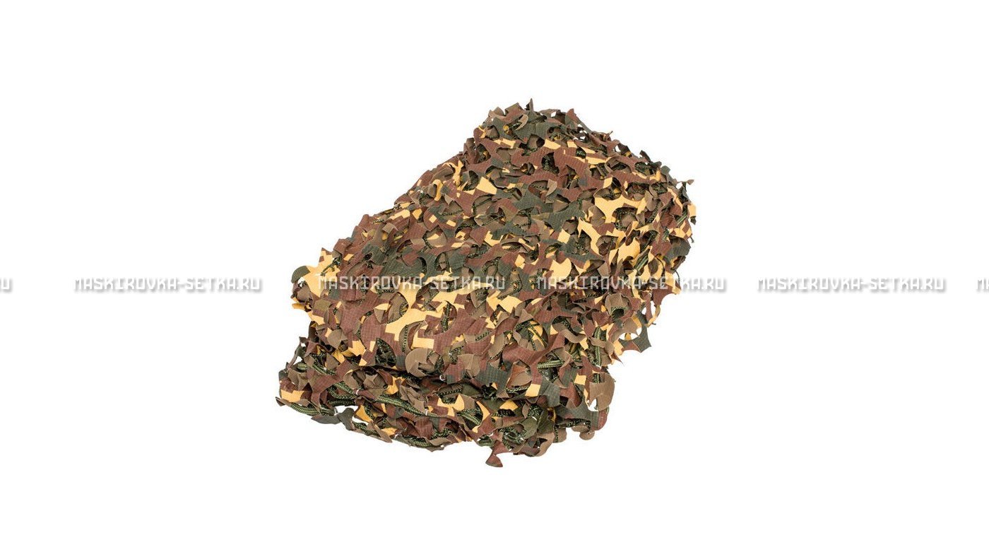 Массеть Camosystems Пейзаж-Профи Утка 3D 1,8х3 м  – купить по цене 3850 руб. в интернет-магазине в городе Ростов-на-Дону картинка 6