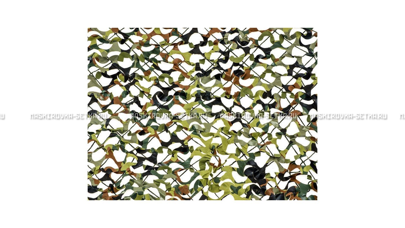 Массеть Camosystems Пейзаж-Профи Germany 3D 1,8х3 м  – купить по цене 3850 руб. в интернет-магазине в городе Ростов-на-Дону картинка 7