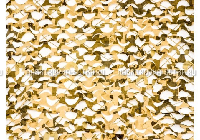 Массеть Camosystems Пейзаж-Профи Камыш 3D 2,4х6 м  – купить по цене 8400 руб. в интернет-магазине в городе Ростов-на-Дону картинка 2