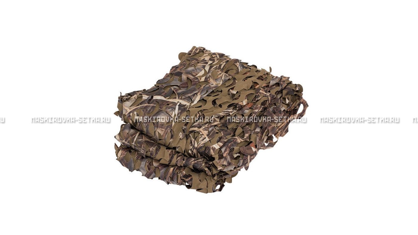 Сетка Camosystems Пейзаж Болото 4D 2,4х78 м  – купить по цене 92500 руб. в интернет-магазине в городе Ростов-на-Дону картинка 6