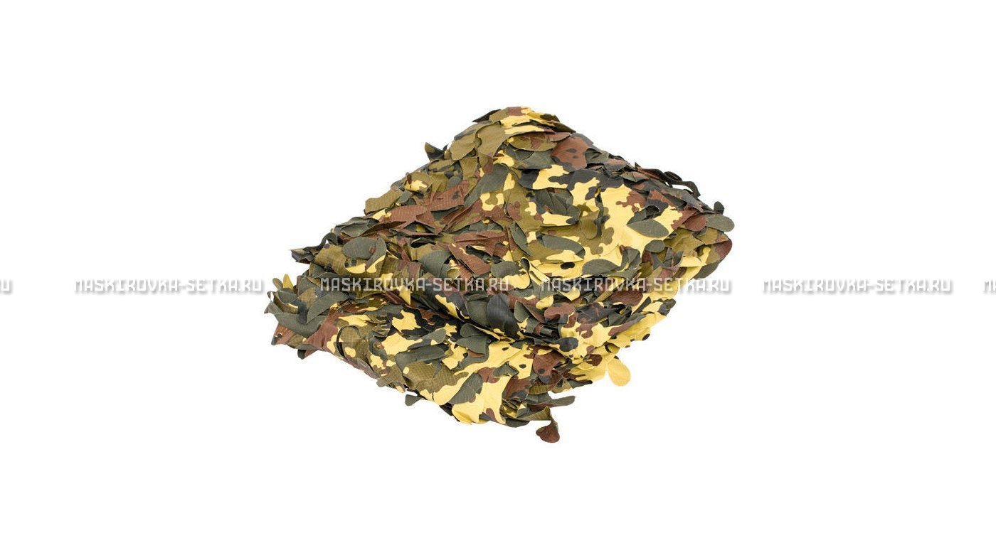 Сетка Camosystems Пейзаж Italy 3D 1,5х3 м  – купить по цене 3100 руб. в интернет-магазине в городе Ростов-на-Дону картинка 6