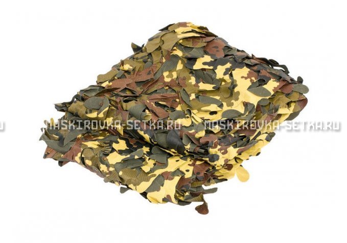 Сетка Camosystems Пейзаж Italy 3D 1,5х3 м  – купить по цене 3100 руб. в интернет-магазине в городе Ростов-на-Дону картинка 1