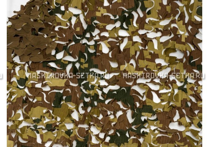 Сетка Camosystems Пейзаж Пустыня 3D 2,4х78 м  – купить по цене 77500 руб. в интернет-магазине в городе Ростов-на-Дону картинка 2