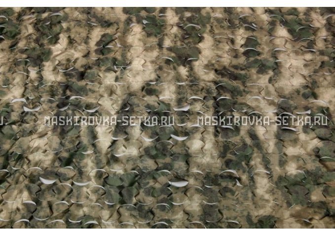 Маскировочная сетка Duck Expert Hunter Pro Аттакс 3D 3х6 м – купить по цене 15480 руб. в интернет-магазине в городе Ростов-на-Дону картинка 2