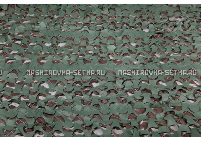 Маскировочная сетка Duck Expert Geo Лес 3D 2х3 м – купить по цене 4750 руб. в интернет-магазине в городе Ростов-на-Дону картинка 2