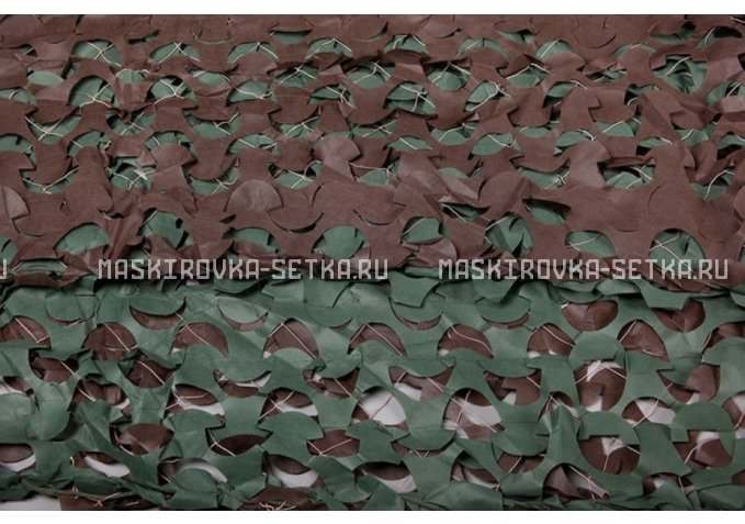 Маскировочная сетка Duck Expert Geo Лес 3D 2х3 м – купить по цене 4750 руб. в интернет-магазине в городе Ростов-на-Дону картинка 3