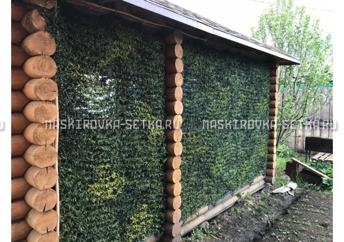 Маскировочная сетка МКТ-3Л Ель 2х3 м  – купить по цене 3750 руб. в интернет-магазине в городе Ростов-на-Дону картинка 3