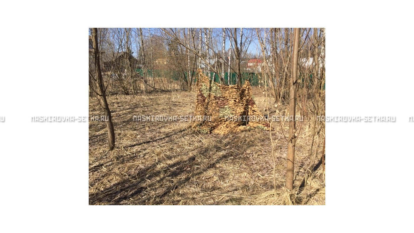 Маскировочная сеть МКТ-3П Камыш 2х3 м – купить по цене 3200 руб. в интернет-магазине в городе Ростов-на-Дону картинка 27