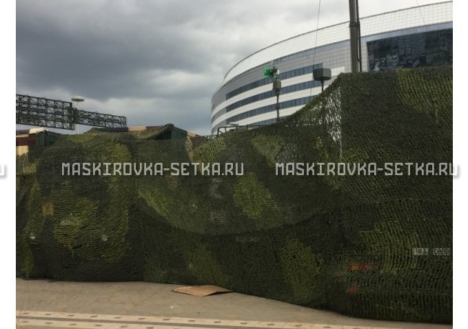 Маскировочный комплект МКТ-3Л 12х18 м  – купить по цене 132000 руб. в интернет-магазине в городе Ростов-на-Дону картинка 3