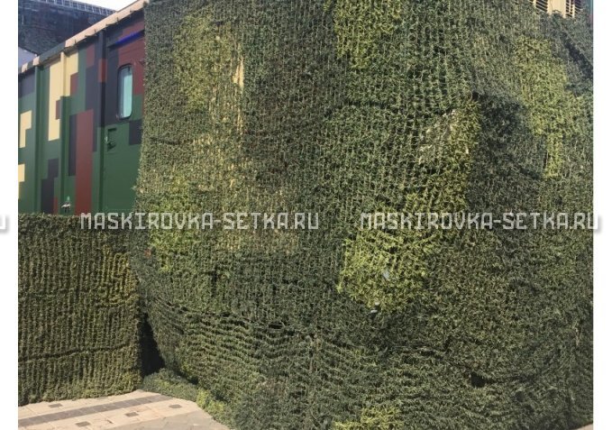 Маскировочный комплект МКТ-3Л 12х18 м  – купить по цене 132000 руб. в интернет-магазине в городе Ростов-на-Дону картинка 4