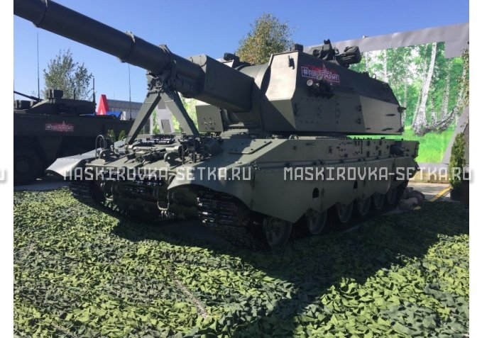 Маскировочная сеть МКТ-2Л Лес 3х6 м – купить по цене 4400 руб. в интернет-магазине в городе Ростов-на-Дону картинка 5