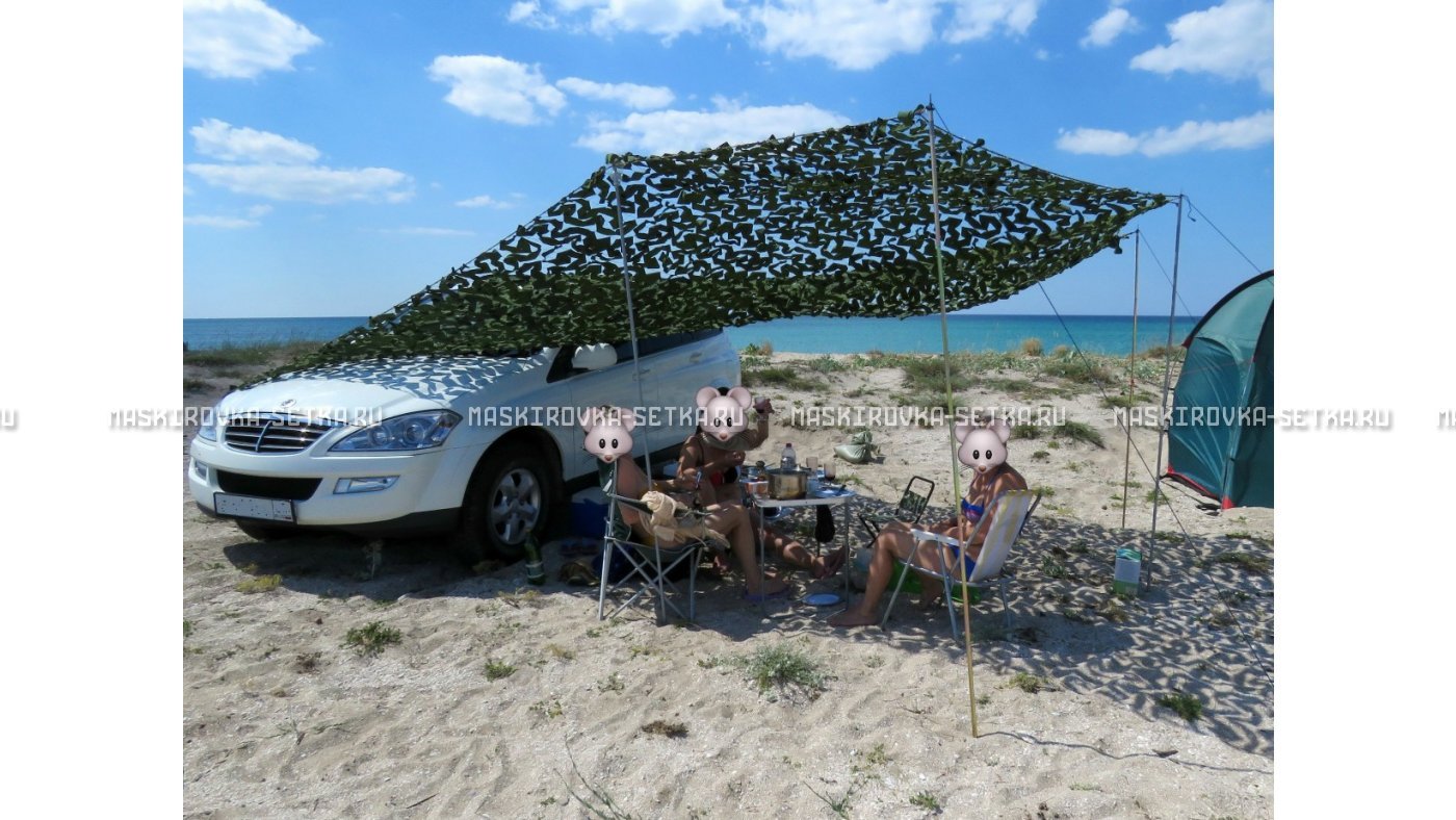 Маскировочная сеть МКТ-2Л Лес 3х6 м – купить по цене 4400 руб. в интернет-магазине в городе Ростов-на-Дону картинка 39