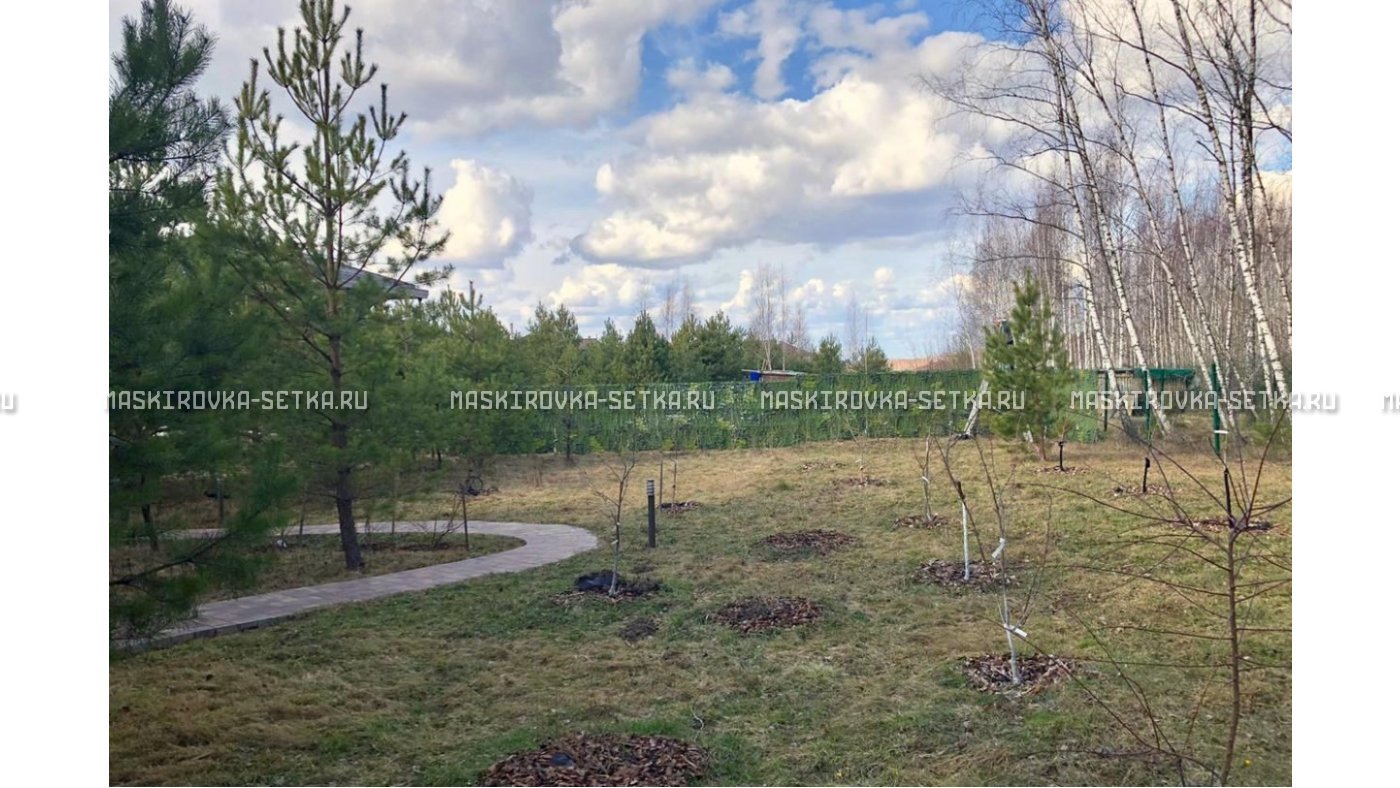 Маскировочная сеть МКТ-3Л Листва 2х3 м – купить по цене 3200 руб. в интернет-магазине в городе Ростов-на-Дону картинка 34