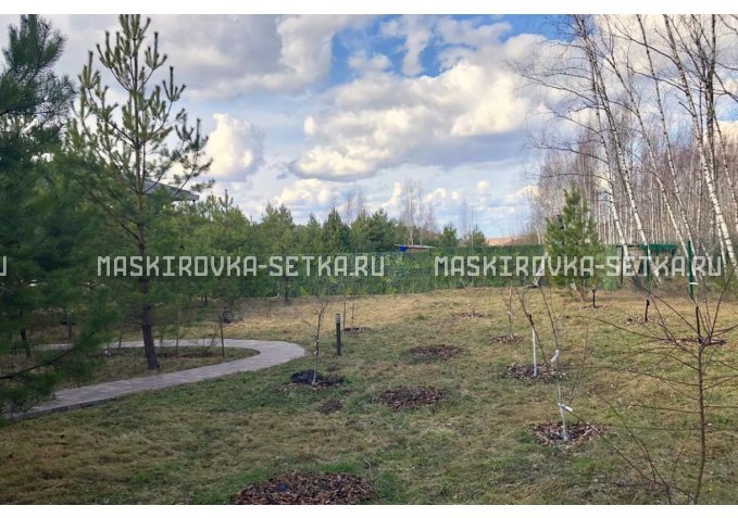 Маскировочная сеть МКТ-3Л Листва 2х3 м – купить по цене 3200 руб. в интернет-магазине в городе Ростов-на-Дону картинка 7