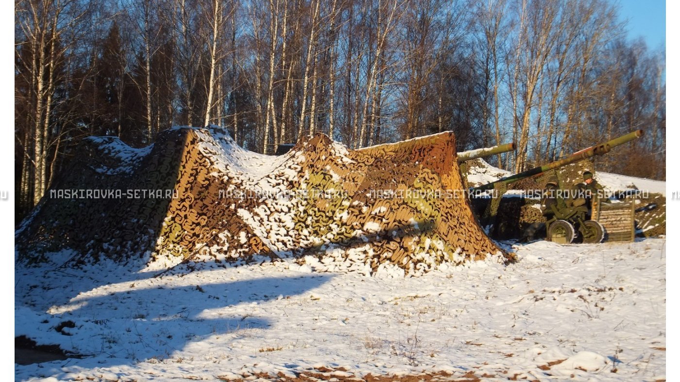 Маскировочная сеть МКТ-2П Поле 3х6 м – купить по цене 4400 руб. в интернет-магазине в городе Ростов-на-Дону картинка 44
