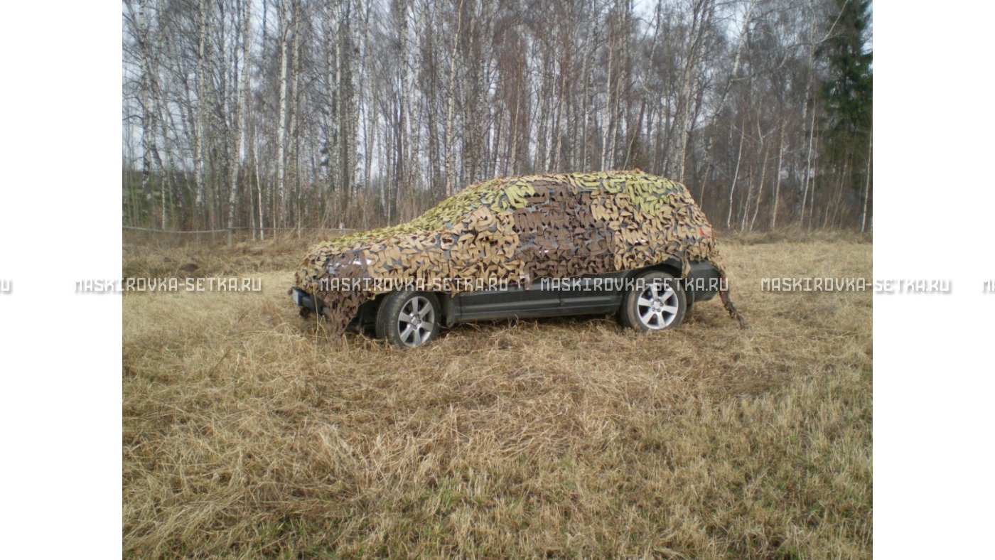 Маскировочная сеть МКТ-2П Поле 3х6 м – купить по цене 4400 руб. в интернет-магазине в городе Ростов-на-Дону картинка 40