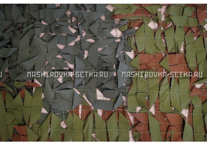 Маскировочная сеть МКТ-2 Степь 2x3 м – купить по цене 2090 руб. в интернет-магазине в городе Ростов-на-Дону картинка 7