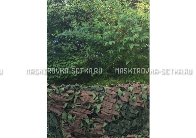 Маскировочная сеть МКТ-2 Степь 2x3 м – купить по цене 2090 руб. в интернет-магазине в городе Ростов-на-Дону картинка 5