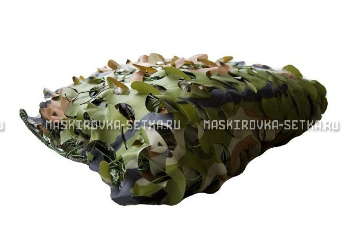 Маскировочная сетка Нитекс Камуфляж-Профи НАТО 2х5 м – купить по цене 3100 руб. в интернет-магазине в городе Ростов-на-Дону картинка 4