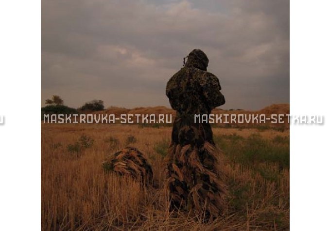 Маскировочный костюм Taganrog Егерь – купить по цене 3650 руб. в интернет-магазине в городе Ростов-на-Дону картинка 4