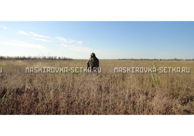 Маскировочный костюм Taganrog Кикимора – купить по цене 3800 руб. в интернет-магазине в городе Ростов-на-Дону картинка 3